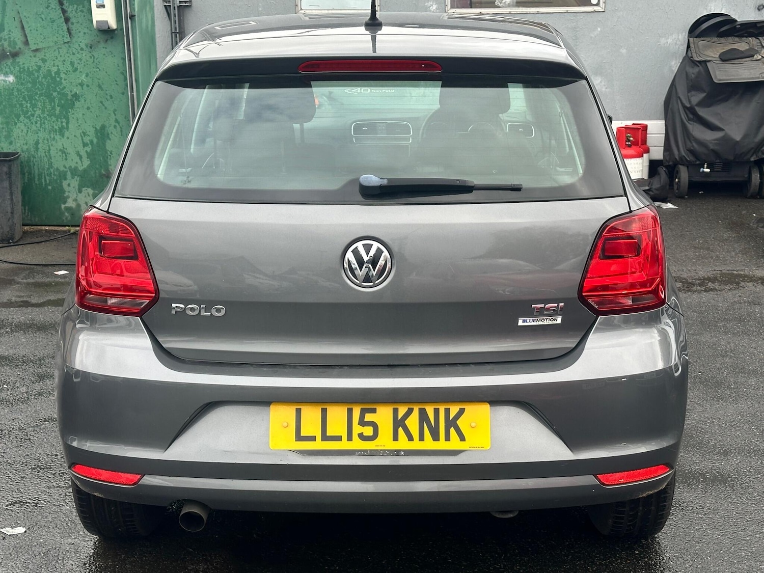 Used Volkswagen Polo 2015 for sale - 76550446: Photo 4