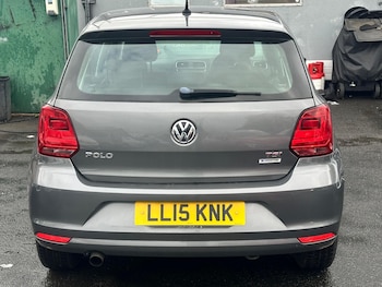 Used Volkswagen Polo 2015 for sale - 76550446: Photo