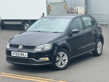 Used Volkswagen Polo 2016 for sale - 75401852: Photo