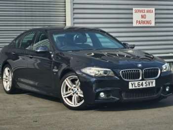 (64) - 2.0 520i M Sport Auto Euro 6 (s/s) 4dr