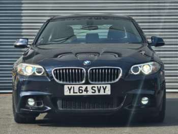 Used BMW 5 Series 2015 for sale - 74739040: Photo