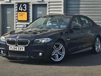 Used BMW 5 Series 2015 for sale - 74739040: Photo