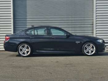 Used BMW 5 Series 2015 for sale - 74739040: Photo