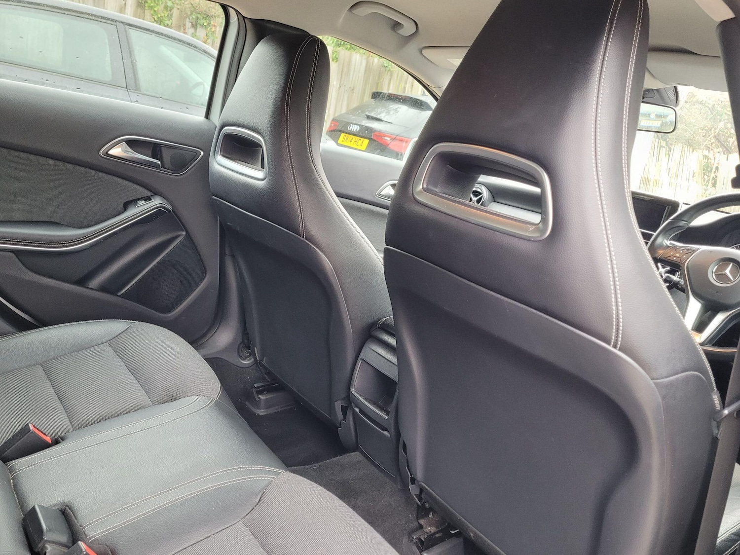 Used Mercedes-Benz A-Class 2013 for sale - 77611520: Photo 14