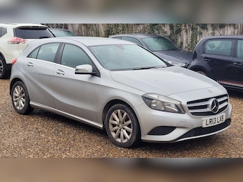 Mercedes-Benz A-Class feature image