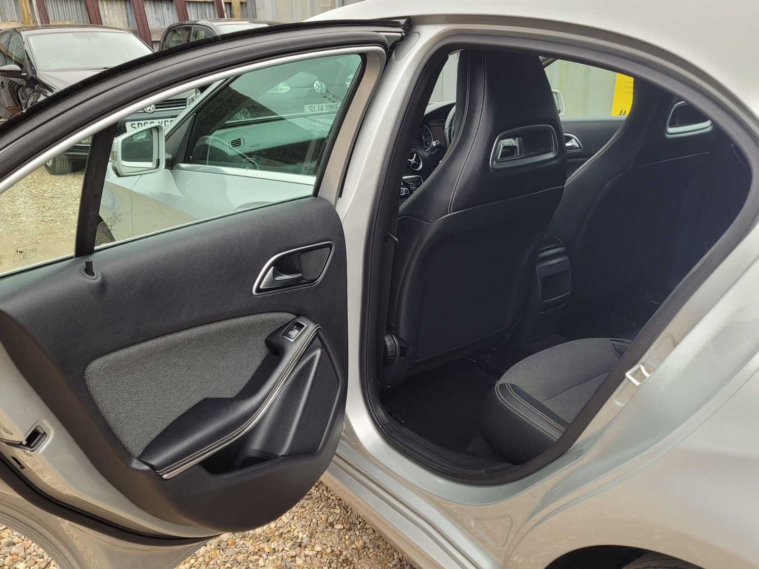 Used Mercedes-Benz A-Class 2013 for sale - 77611520: Photo 33