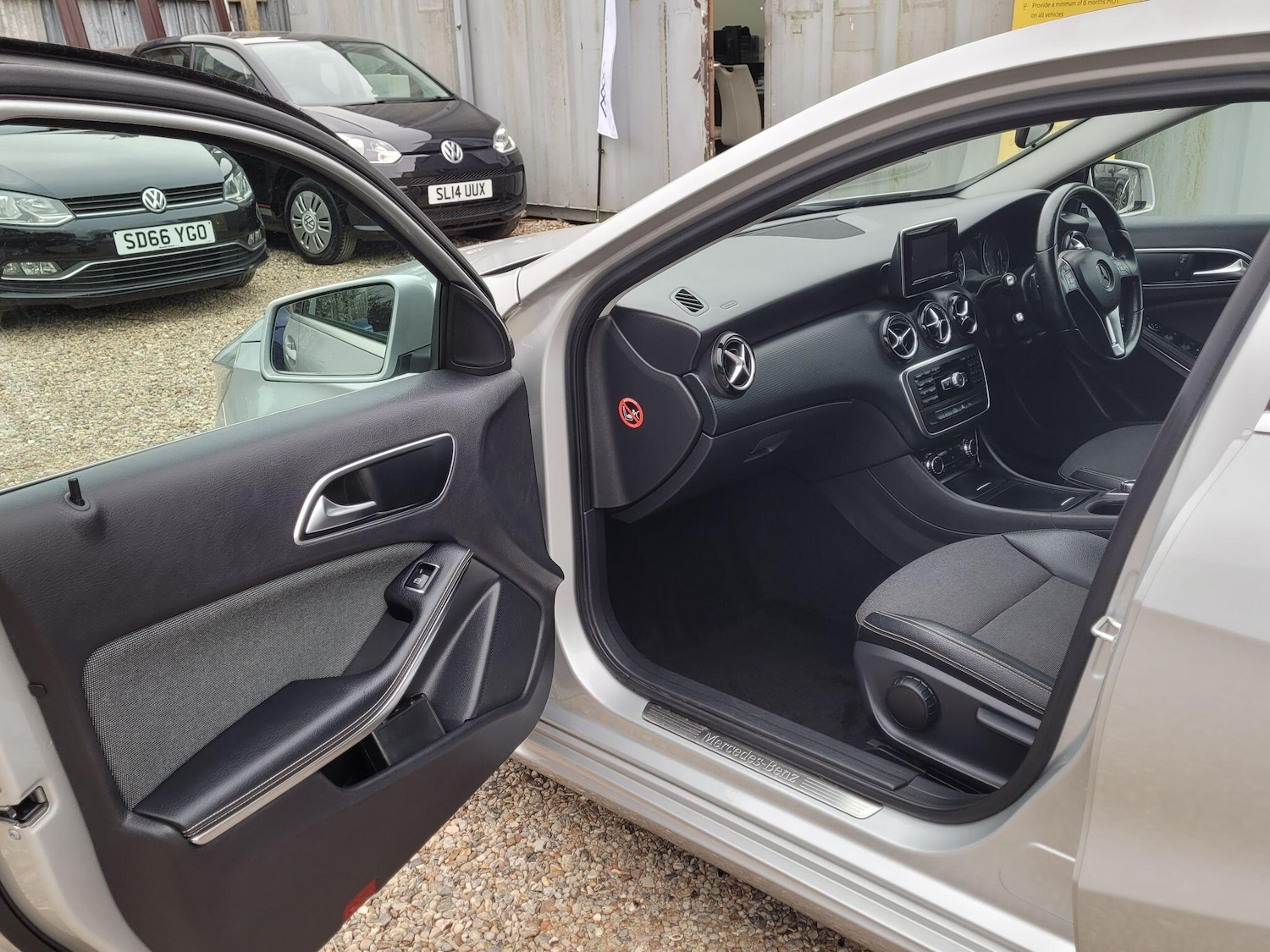 Used Mercedes-Benz A-Class 2013 for sale - 77611520: Photo 38