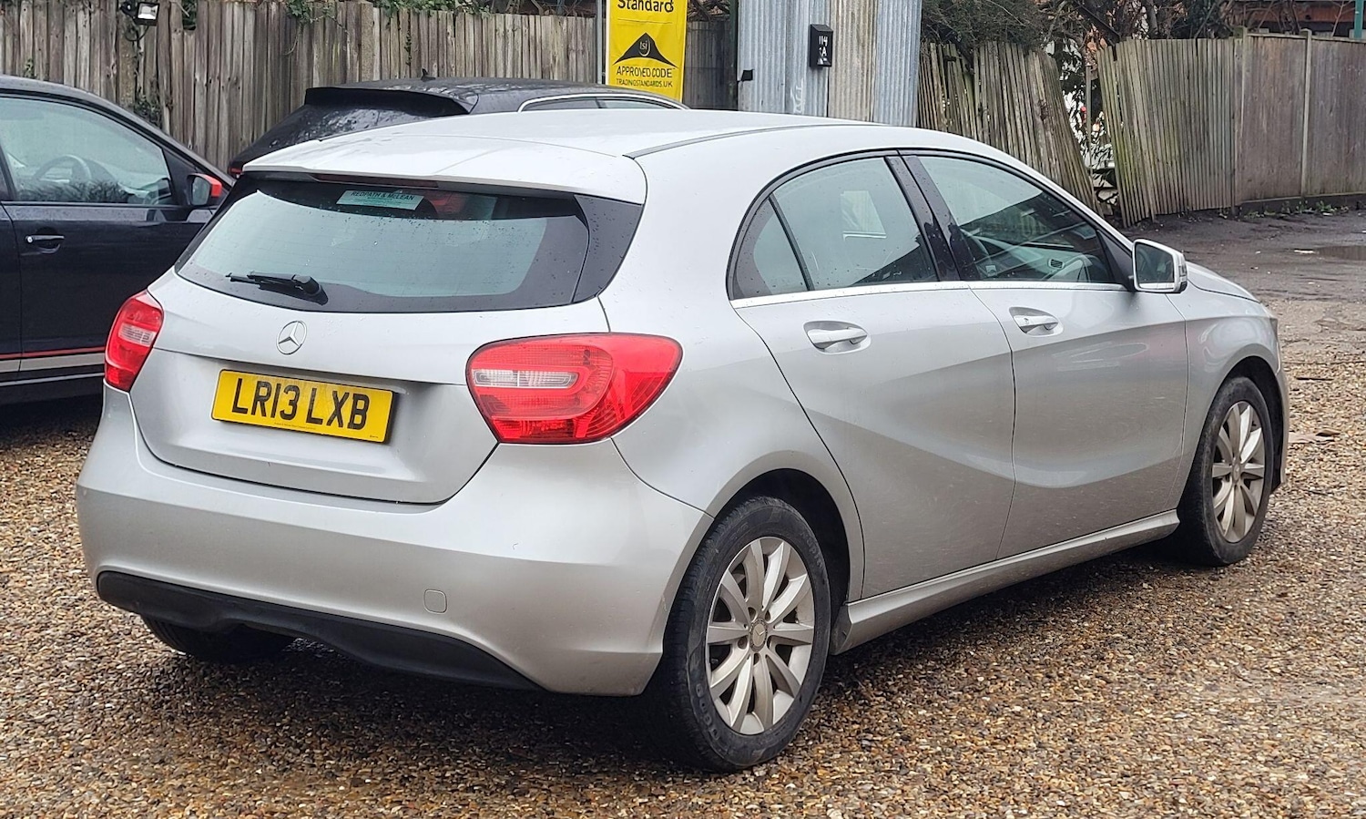 Used Mercedes-Benz A-Class 2013 for sale - 77611520: Photo 4