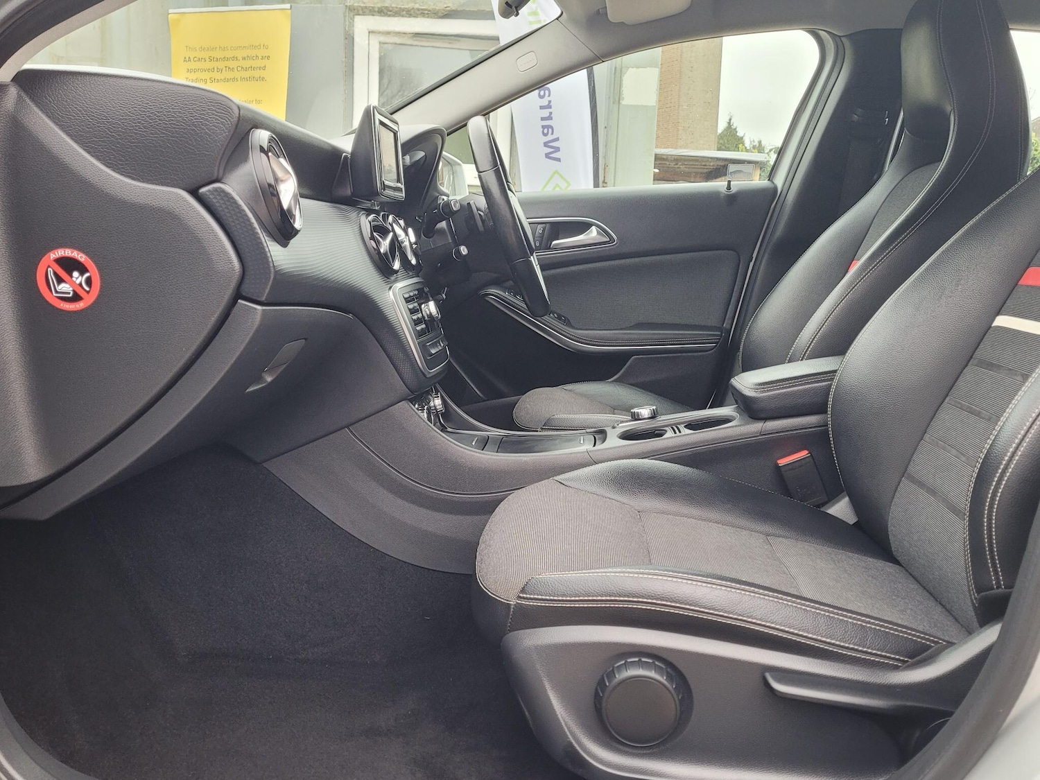 Used Mercedes-Benz A-Class 2013 for sale - 77611520: Photo 41