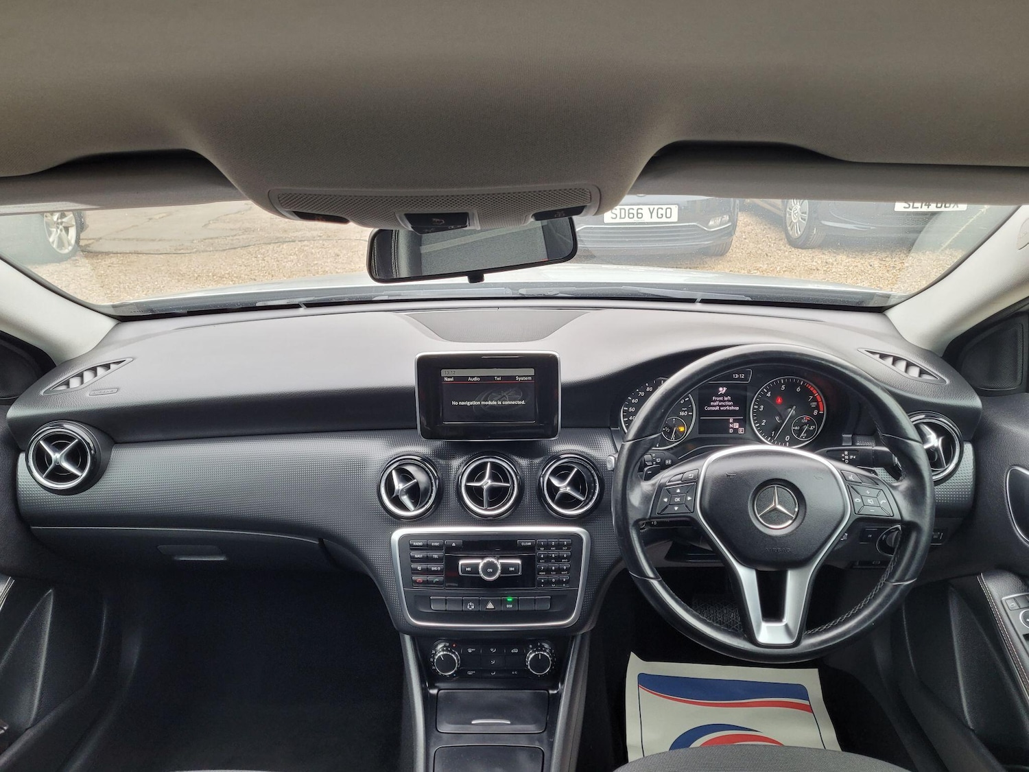 Used Mercedes-Benz A-Class 2013 for sale - 77611520: Photo 46