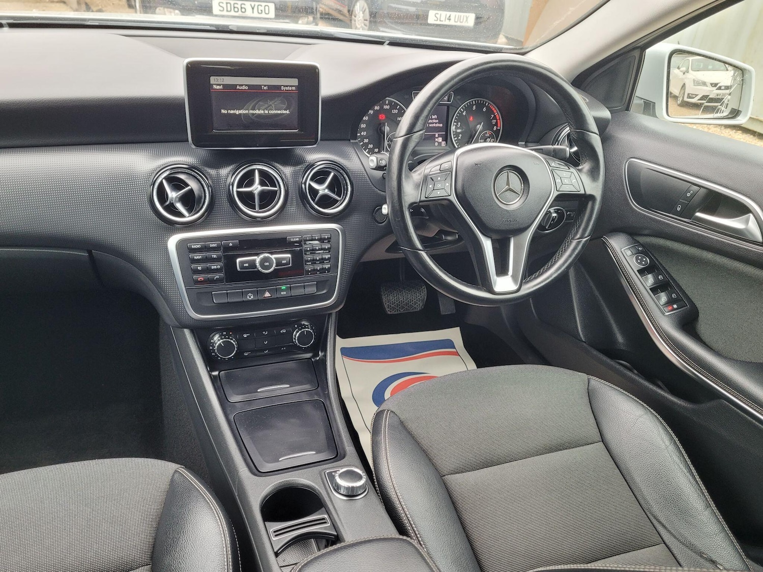 Used Mercedes-Benz A-Class 2013 for sale - 77611520: Photo 47