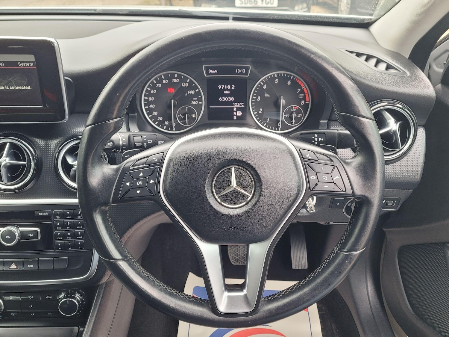 Used Mercedes-Benz A-Class 2013 for sale - 77611520: Photo 50