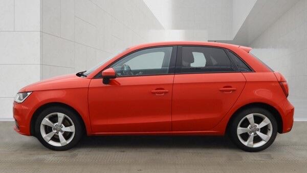 Used Audi A1 2016 for sale - 78171340: Photo 2