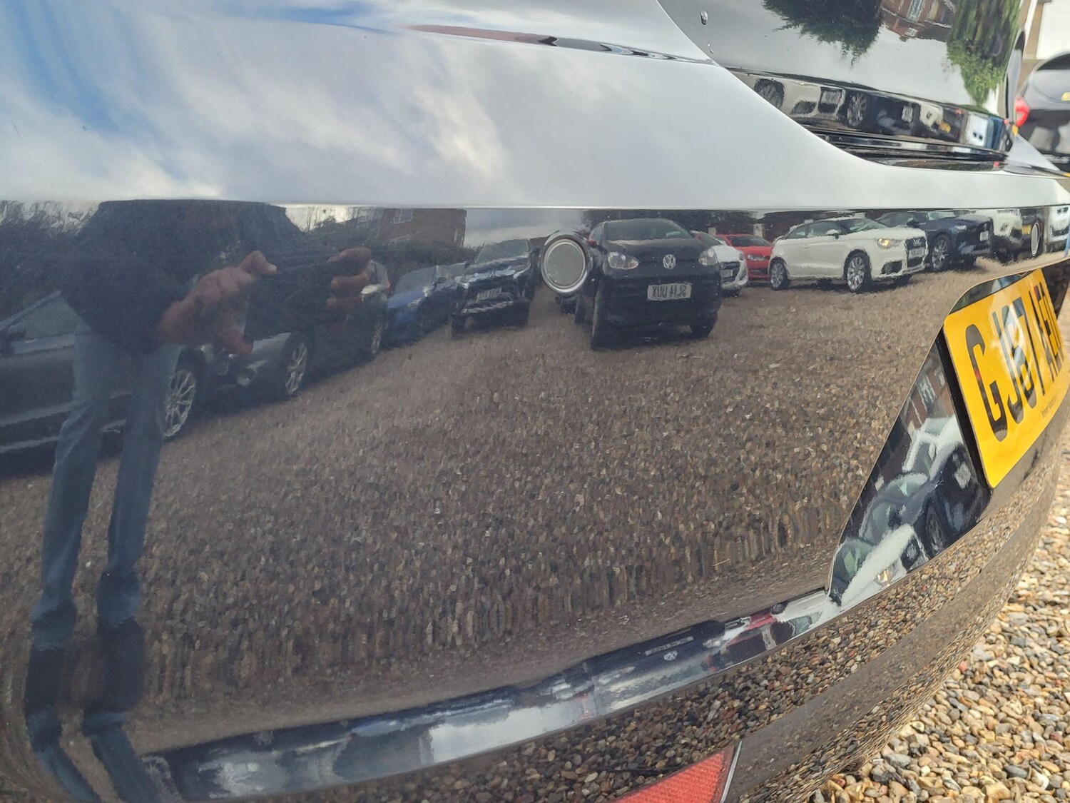 Used Volkswagen Polo 2017 for sale - 77358500: Photo 18