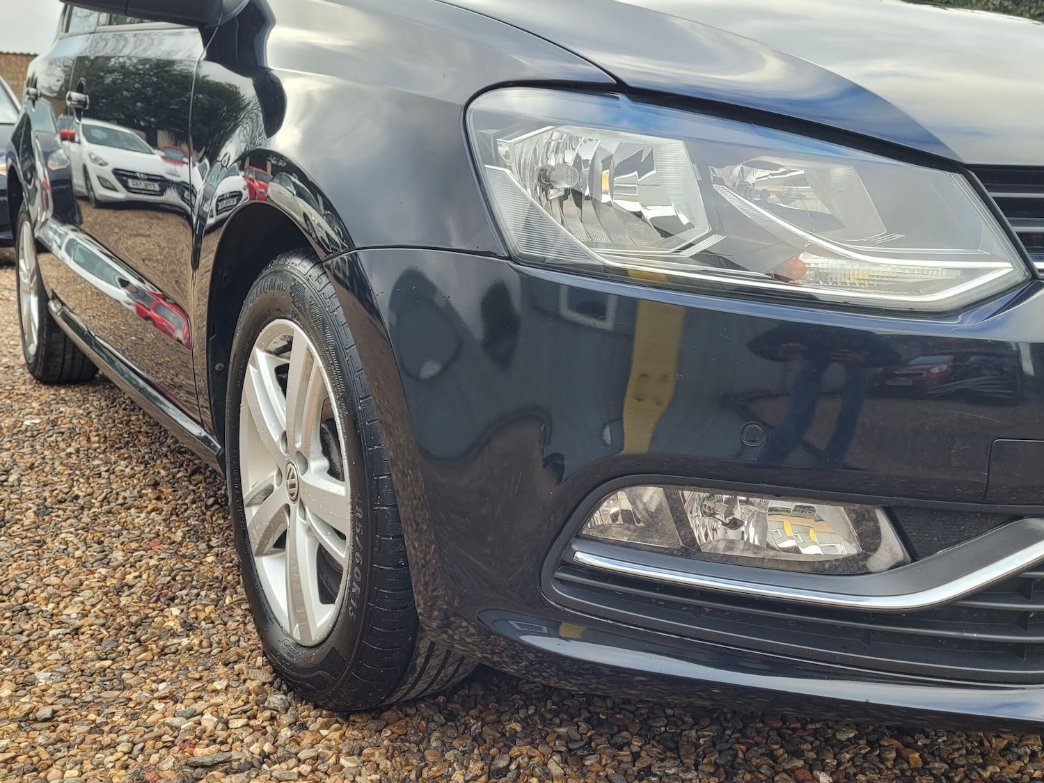 Used Volkswagen Polo 2017 for sale - 77358500: Photo 20