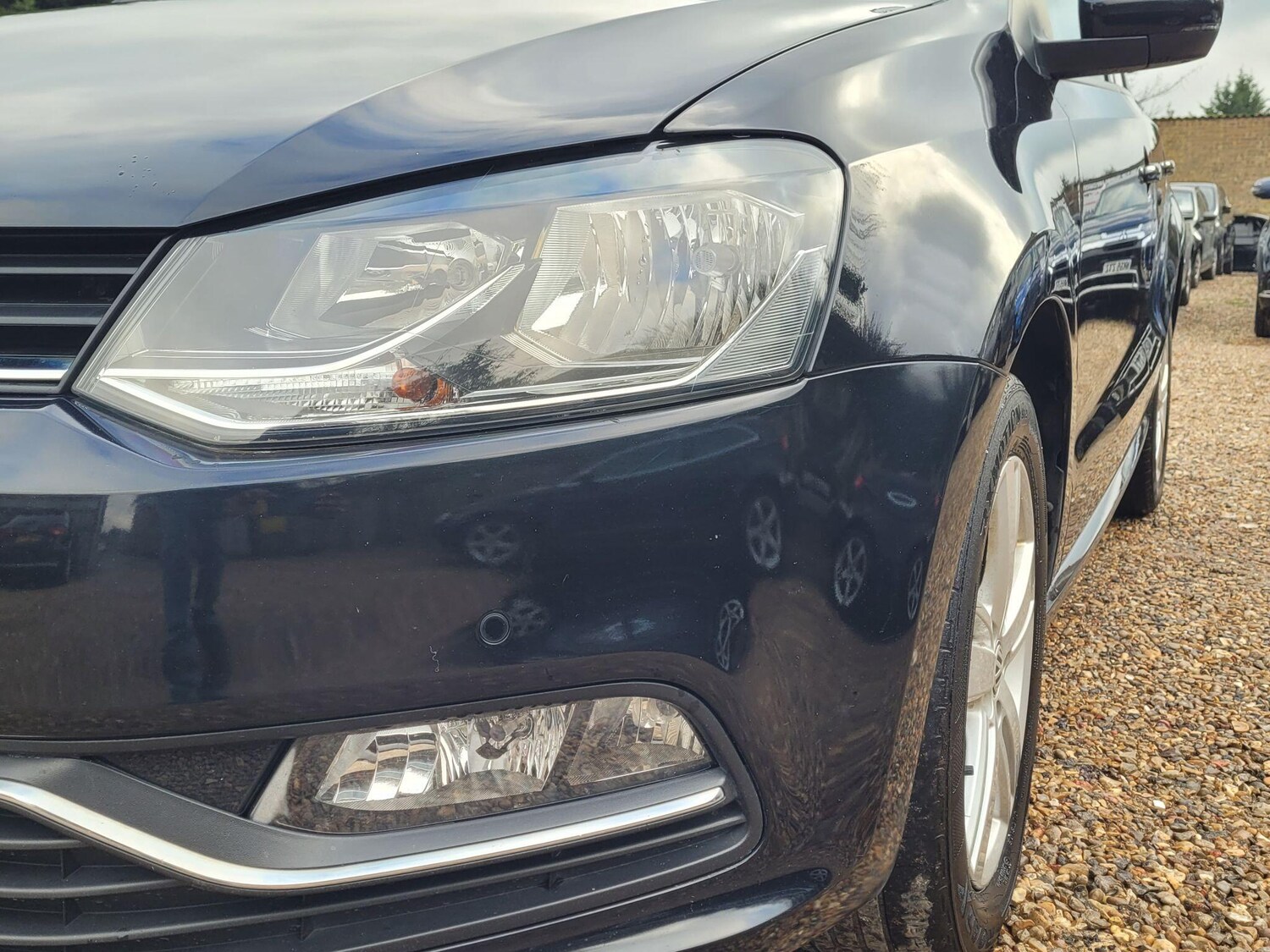 Used Volkswagen Polo 2017 for sale - 77358500: Photo 21