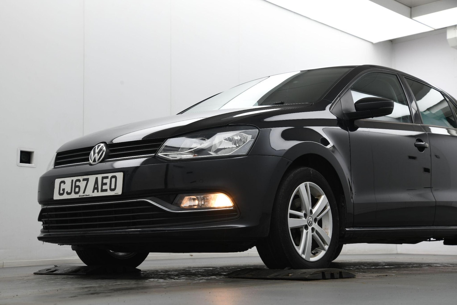 Used Volkswagen Polo 2017 for sale - 77358500: Photo 3