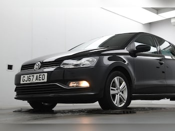 Used Volkswagen Polo 2017 for sale - 77358500: Photo