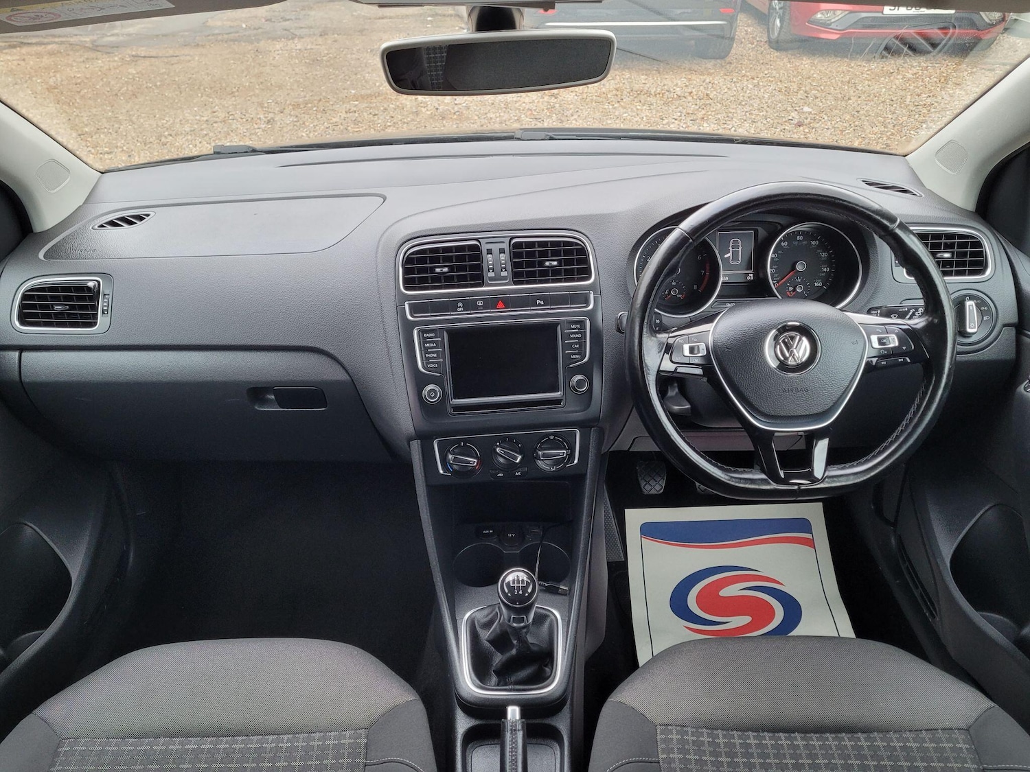 Used Volkswagen Polo 2017 for sale - 77358500: Photo 47