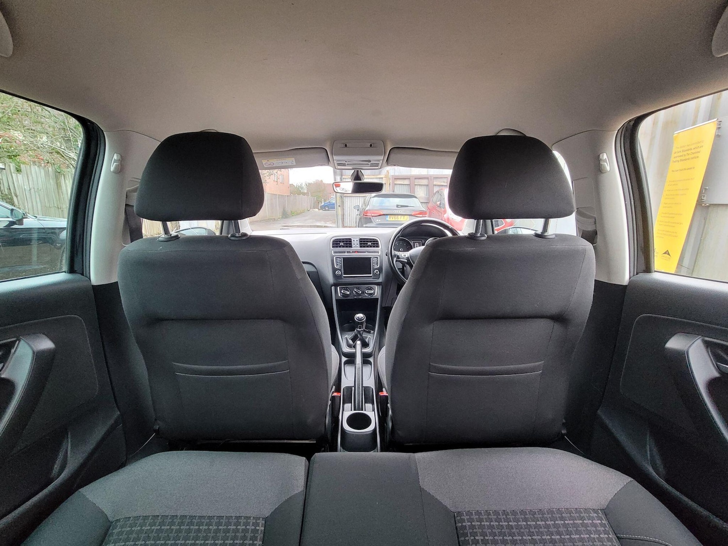 Used Volkswagen Polo 2017 for sale - 77358500: Photo 48