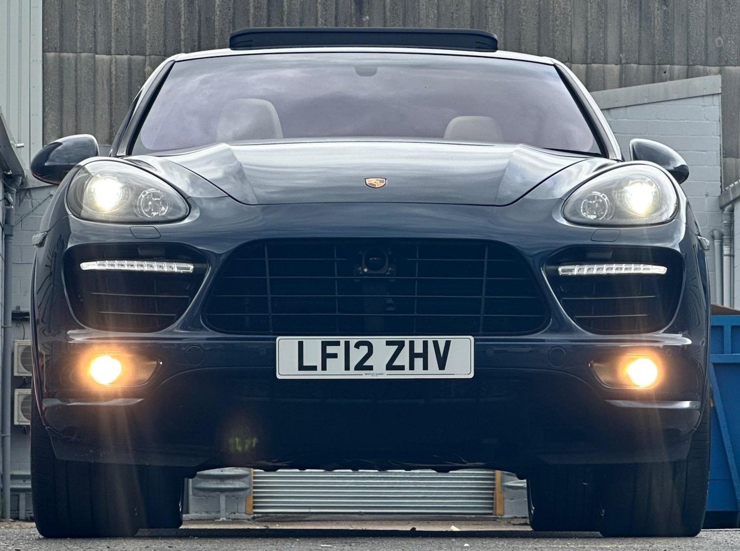 Vehicle 12