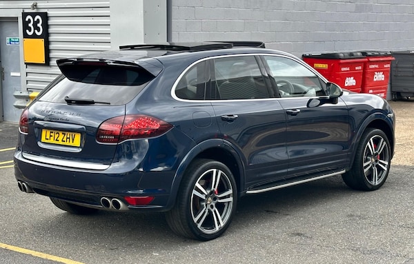 Used Porsche Cayenne 2012 for sale - 75351628: Photo 18