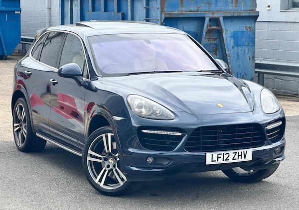 Used Porsche Cayenne 2012 for sale - 75351628: Photo 1