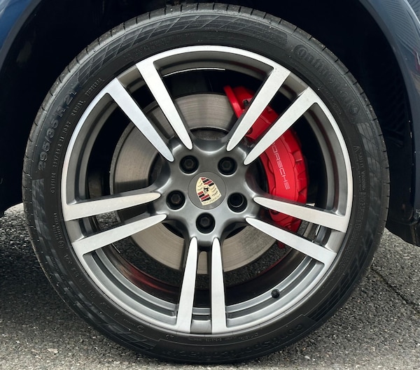 Used Porsche Cayenne 2012 for sale - 75351628: Photo 20