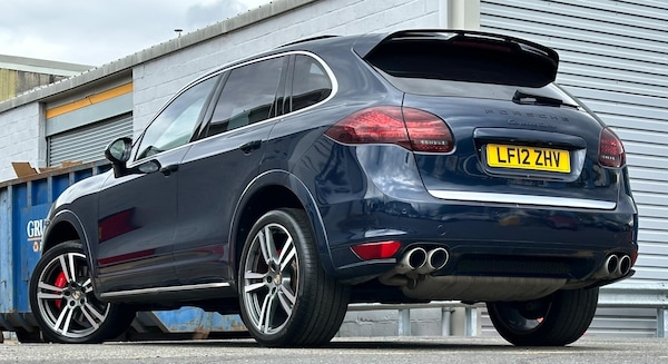 Used Porsche Cayenne 2012 for sale - 75351628: Photo 21