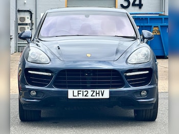 Used Porsche Cayenne 2012 for sale - 75351628: Photo