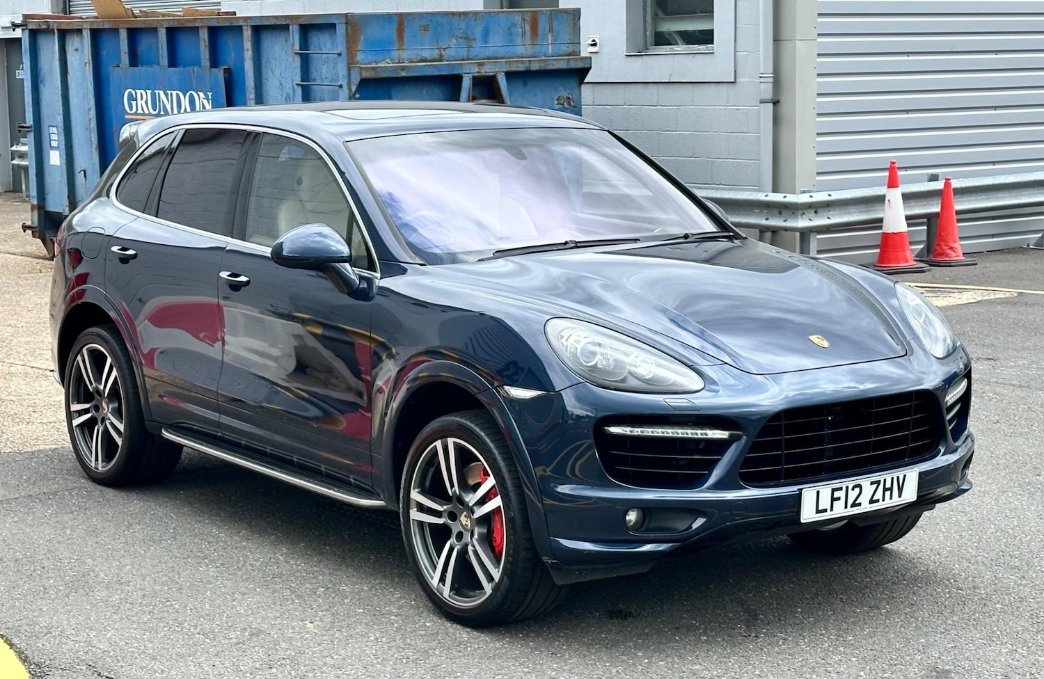 Vehicle 3