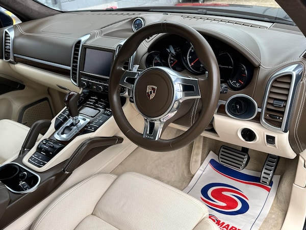 Used Porsche Cayenne 2012 for sale - 75351628: Photo 38