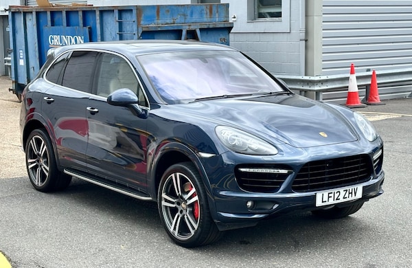 Used Porsche Cayenne 2012 for sale - 75351628: Photo 3