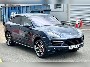 Used Porsche Cayenne 2012 for sale - 75351628: Photo