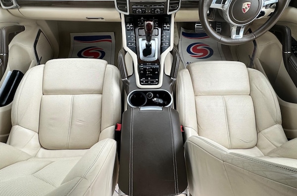 Used Porsche Cayenne 2012 for sale - 75351628: Photo 52