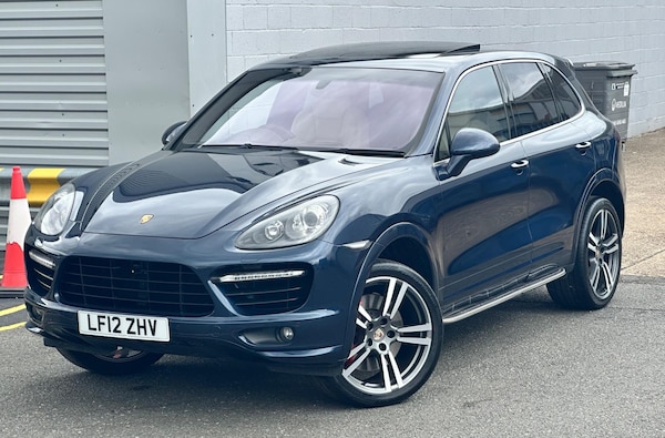 Used Porsche Cayenne 2012 for sale - 75351628: Photo 5
