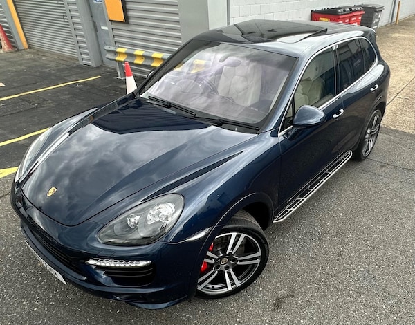 Used Porsche Cayenne 2012 for sale - 75351628: Photo 8
