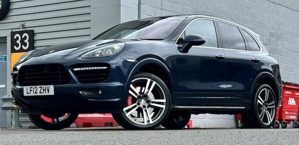 Used Porsche Cayenne 2012 for sale - 75351628: Photo 9