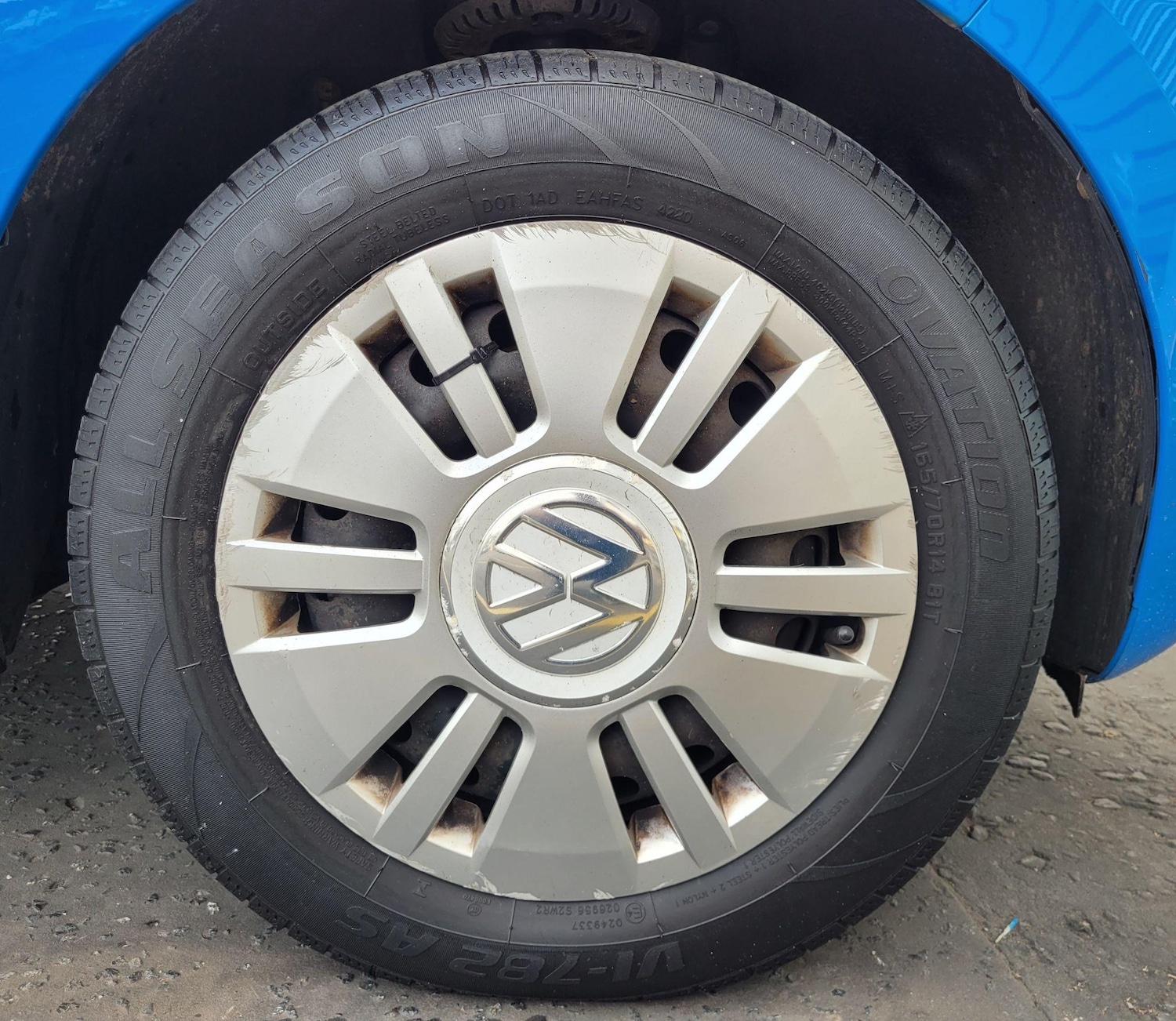 Used Volkswagen up! 2015 for sale - 76765715: Photo 38