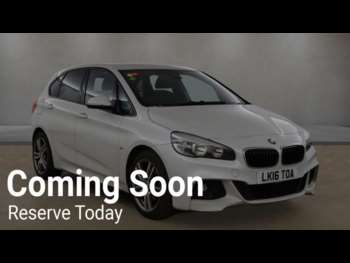 (16) - 1.5 218i M Sport Euro 6 (s/s) 5dr