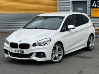 Used BMW 2 Series Active Tourer 2016 for sale - 74701326: Photo