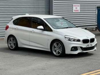 Used BMW 2 Series Active Tourer 2016 for sale - 74701326: Photo