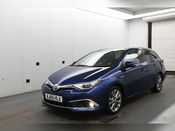 Used Toyota Auris 2016 for sale - 77130589: Photo