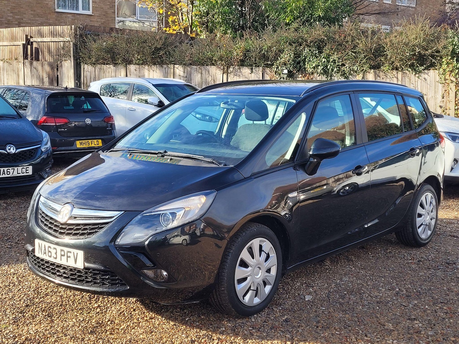 Used Vauxhall Zafira Tourer 2013 for sale - 76984717: Photo 10