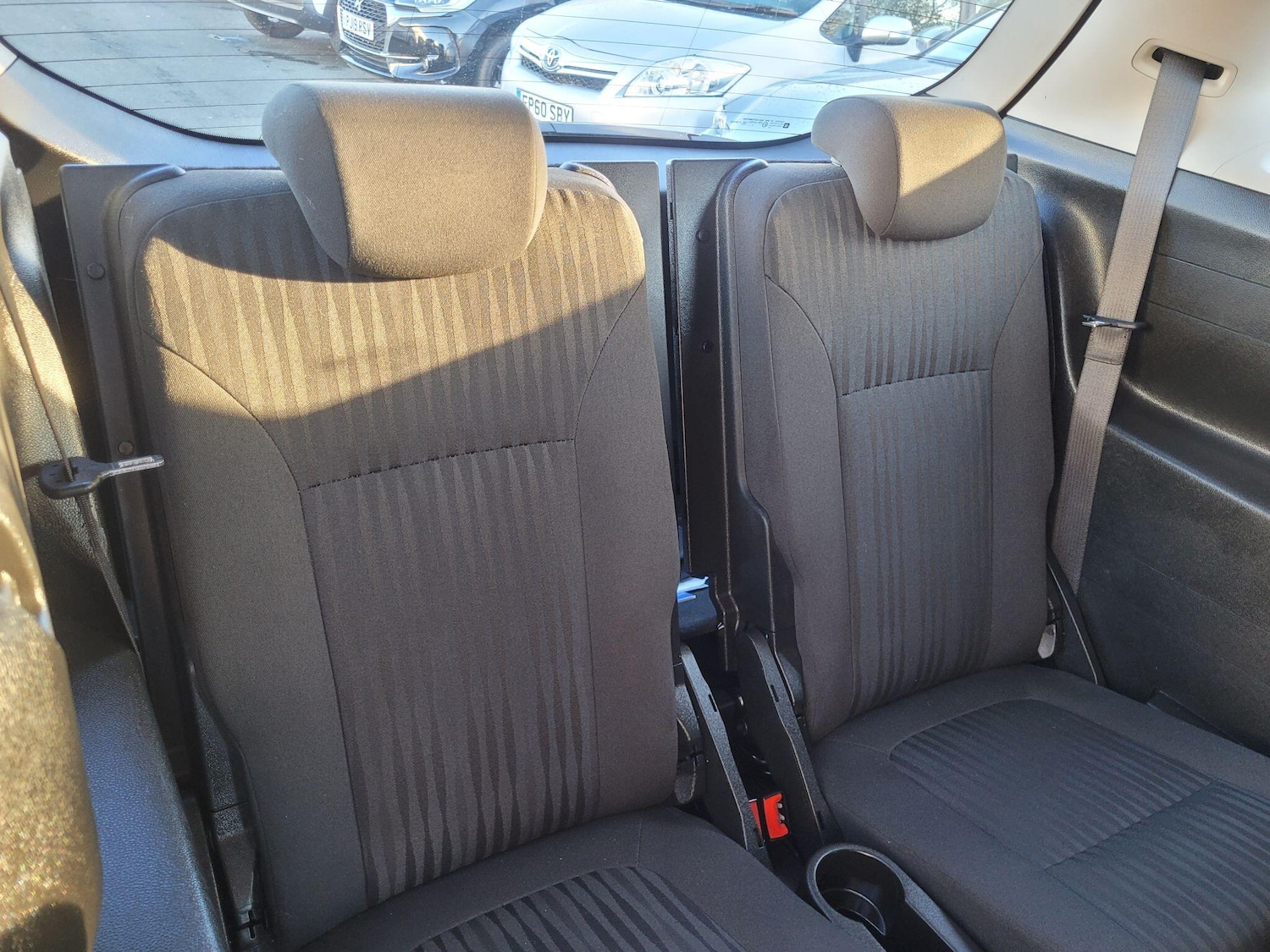 Used Vauxhall Zafira Tourer 2013 for sale - 76984717: Photo 21