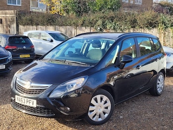 Used Vauxhall Zafira Tourer 2013 for sale - 76984717: Photo