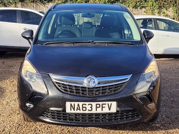 Used Vauxhall Zafira Tourer 2013 for sale - 76984717: Photo