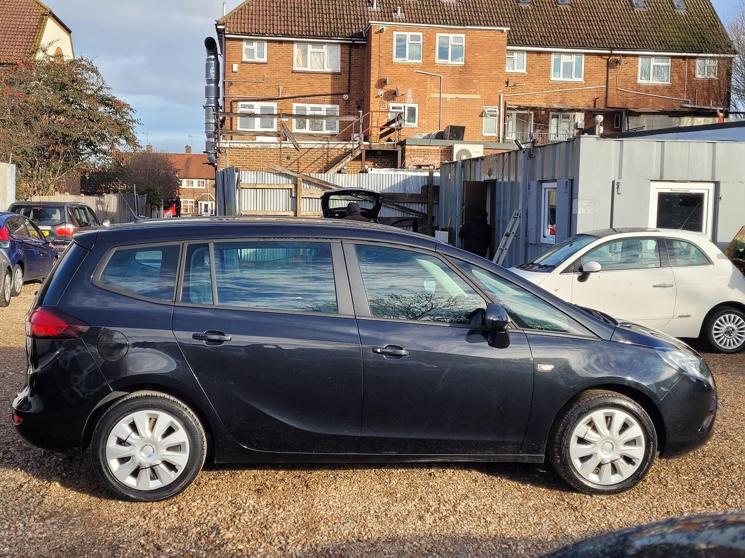 Used Vauxhall Zafira Tourer 2013 for sale - 76984717: Photo 5
