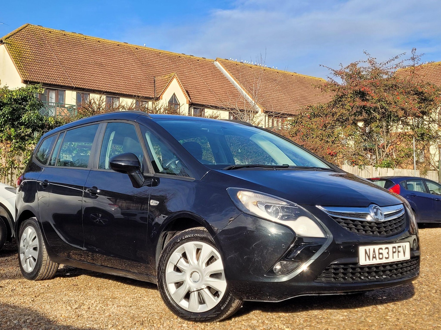 Used Vauxhall Zafira Tourer 2013 for sale - 76984717: Photo 56