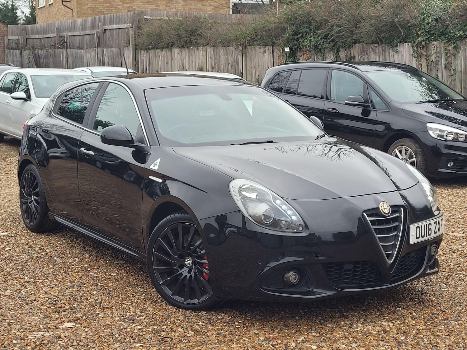 Used Alfa Romeo Giulietta 2016 for sale - 77898676: Photo 1